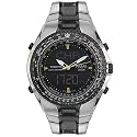 Pulsar Men's Tech Gear Flight Computer Watch #PM7001
