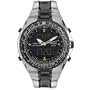 Pulsar Men's PM7001 Tech Gear Flight Computer Watch