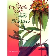 A Painter's Year in the Forests of Bhutan