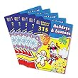 Teacher Created Resources Holidays & Seasons Sticker Book