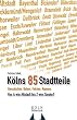 K�lns 85 Stadtteile
