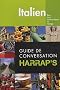 Harrap's guide de conversation italien