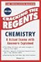 Cracking the Regents: Chemistry, 1999-2000 Edition (Princeton Review Series)