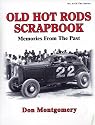 Old Hot Rods Scrapbook