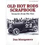 Old Hot Rods Scrapbook