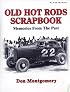 Old Hot Rods Scrapbook