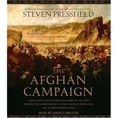 The Afghan Campaign: A novel