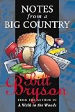 Notes From A Big Country