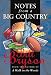 Notes From A Big Country (Hardcover)