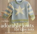 Adorable Knits for Tiny Tots: 25 Stylish Designs for Babies and Toddlers - 25 Stylish Designs for Babies and Toddlers