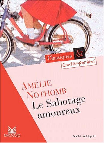 Le Sabotage amoureux
