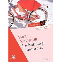 Le Sabotage amoureux