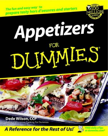 Appetizers for Dummies