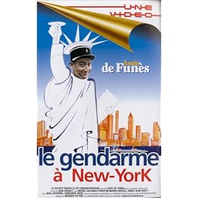 Le Gendarme � New-York [VHS]