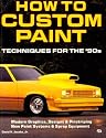 How to Custom Paint/Techniques for the '90s