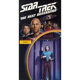 Star Trek - The Next Generation, Episode 5: Haven [VHS]