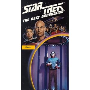 Star Trek - The Next Generation, Episode 5: Haven movie
