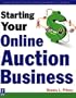 Starting Your Online Auction Business