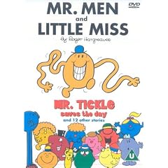 Mr Men & Little Miss Mr Tickle Saves The Day & 12 Other Stories [DVD] [2002]