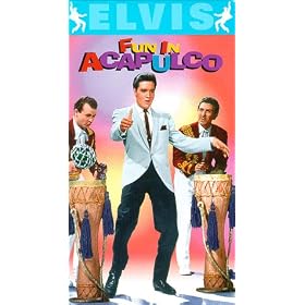 Fun in Acapulco [VHS]
