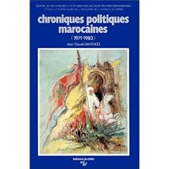 Chroniques politiques marocaines (1971-1982)