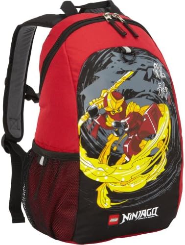 Carrygear Heritage Basic Backpack Ninjago Kai
