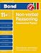 Bond Non-verbal Reasoning Assessment Papers 9-10 Years Book 2