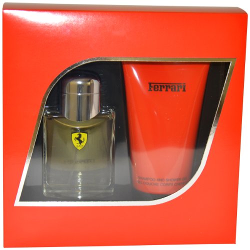 Ferrari Red Geschenkset (75ml EDT + 150ml Duschgel) Preisvergleich
