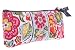 Vera Bradley Hope Garden Brush and Pencil Case