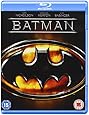 Batman [Blu-ray] [1989] [Region Free]