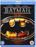 Batman [Blu-ray] [1989] [Region Free]