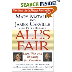 All's Fair: Love, War and Running for President