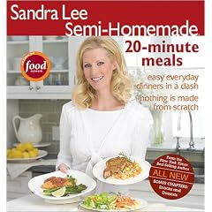 Sandra Lee Semi-Homemade 20-minute Meals