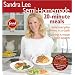 Semi-Homemade 20-Minute Meals (Sandra Lee Semi-Homemade)