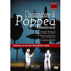 Monteverdi : L'incoronazione di Poppea (Op�ra)