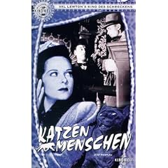 Katzenmenschen [VHS]