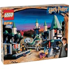 LEGO Harry Potter - 4730 - Kammer des Schreckens, 591 Teile