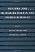 Book History And...: Histories Within the Human Sciences
