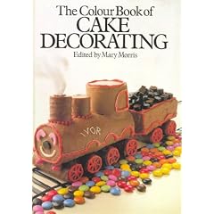 The Colour Book of Cake Decorating