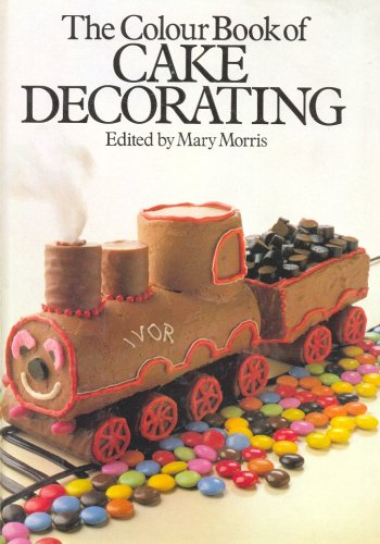Colour Book of Cake Decorating