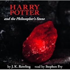 Harry Potter 1 and the Philosopher's Stone. Adult Edition