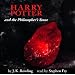 Harry Potter 1 and the Philosopher's Stone. Adult Edition