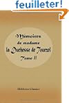 M�moires de madame la Duchesse de Tou...