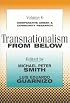 Transnationalism from Below (Comparative Urban and Community Research)