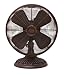 Hunter Fans 93001 12 Bamboo Garden Traditional Outdoor Cocoa Table Fan