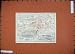 1905 COLOUR MAP STREET PLAN ST GALLEN GEORGEN ROSENBERG