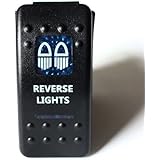 Bandc Blue Reverse Lights Rocker Switch Arb Driving Light Lightforce Gu Gq 80 Nissan