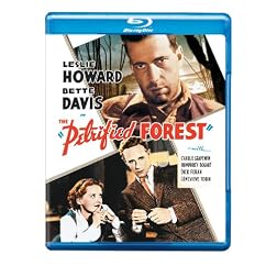 Petrified Forest [Blu-ray]