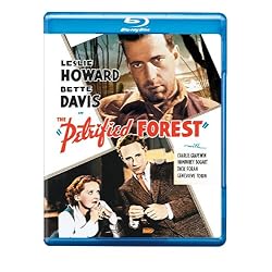 Petrified Forest [Blu-ray]