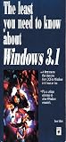 The Least You Need to Know About Windows 3.1